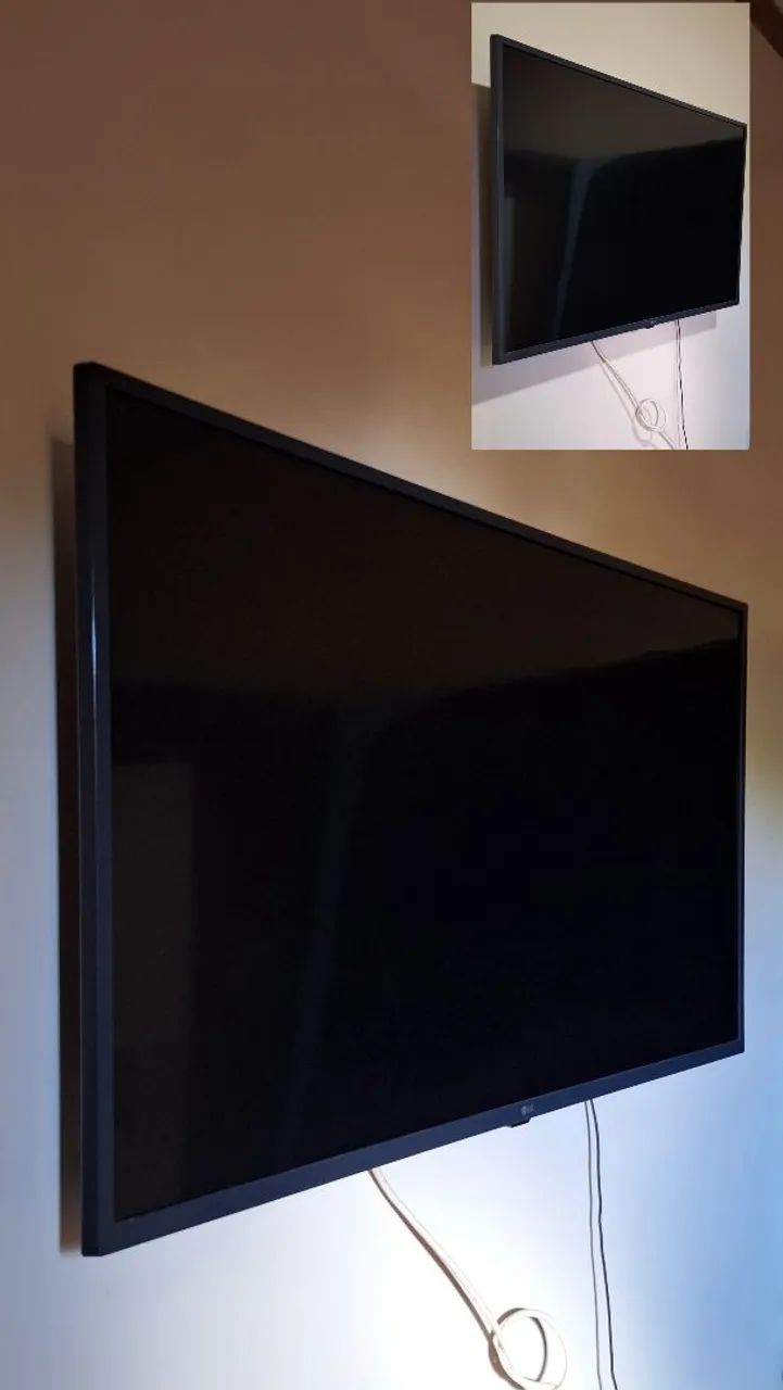 Televisão Smart  - Foto 2