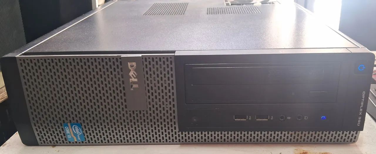 Cpu DELL Core i3