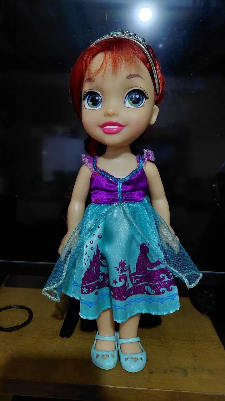 Boneca ariel - Foto 3