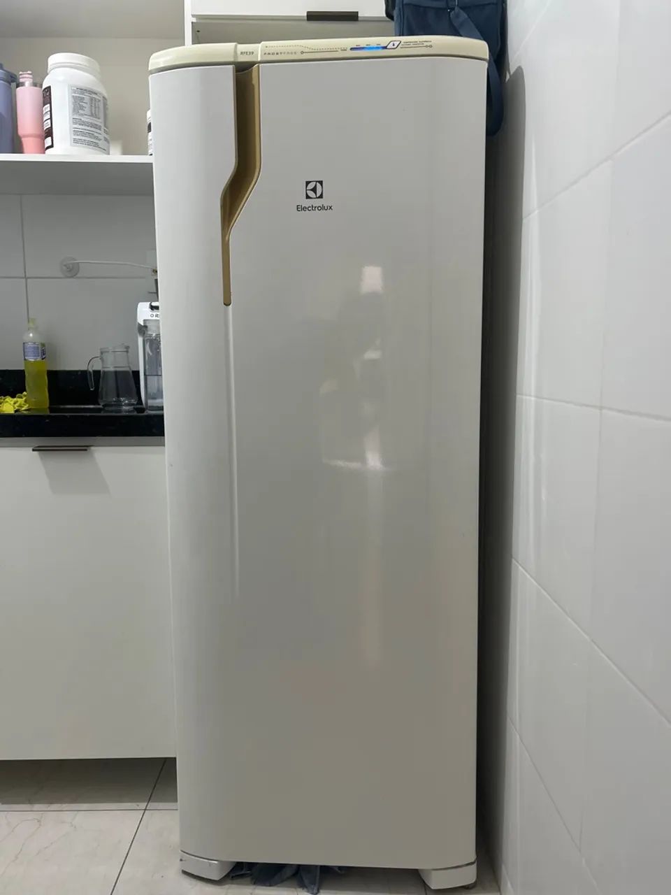 Geladeira Eletrolux 