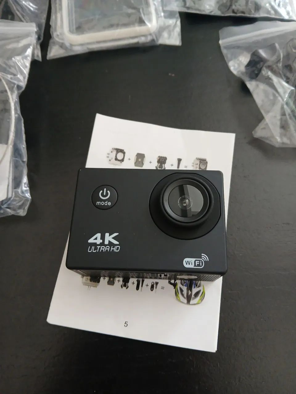 Camera go pro - Foto 2