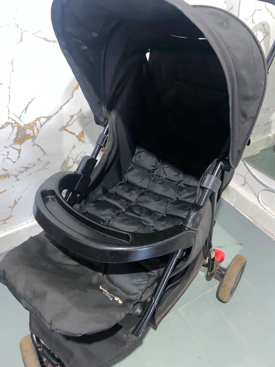 Carrinho de bebê 