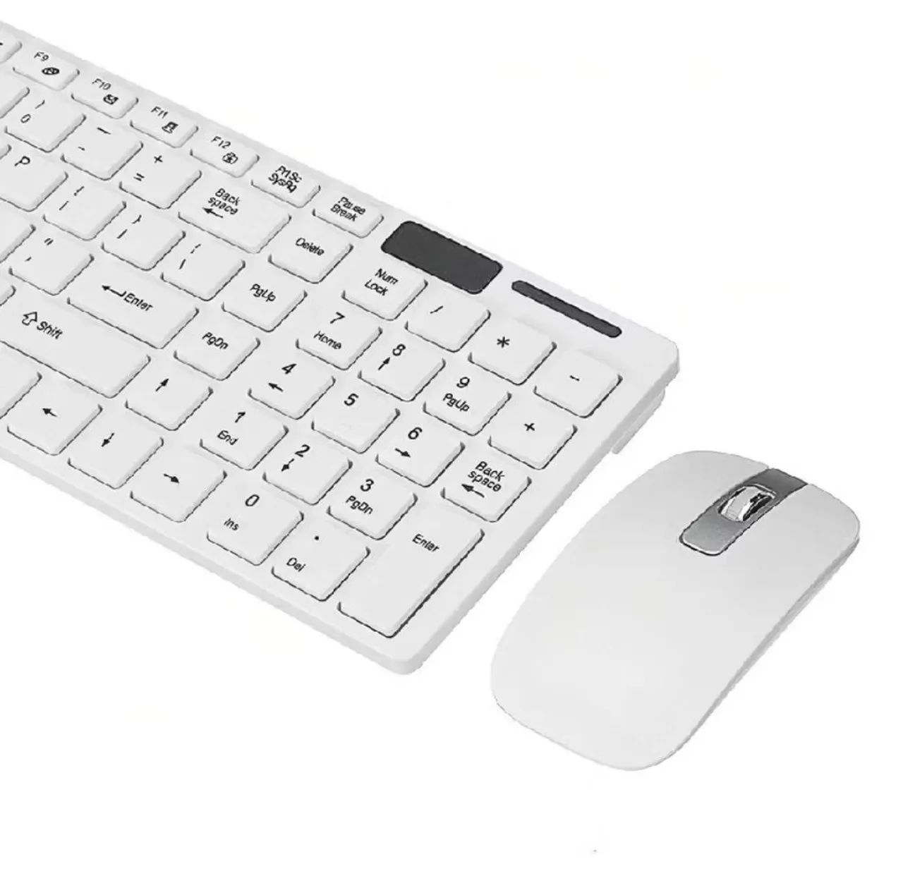 Kit Teclado com mouse sem fio LEY-171 - Foto 5