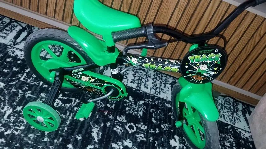 Bicicleta Infantil Aro 12 Track Bikes - Foto 2