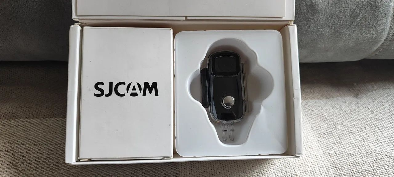 Câmera de ação SJCAM. - Foto 2