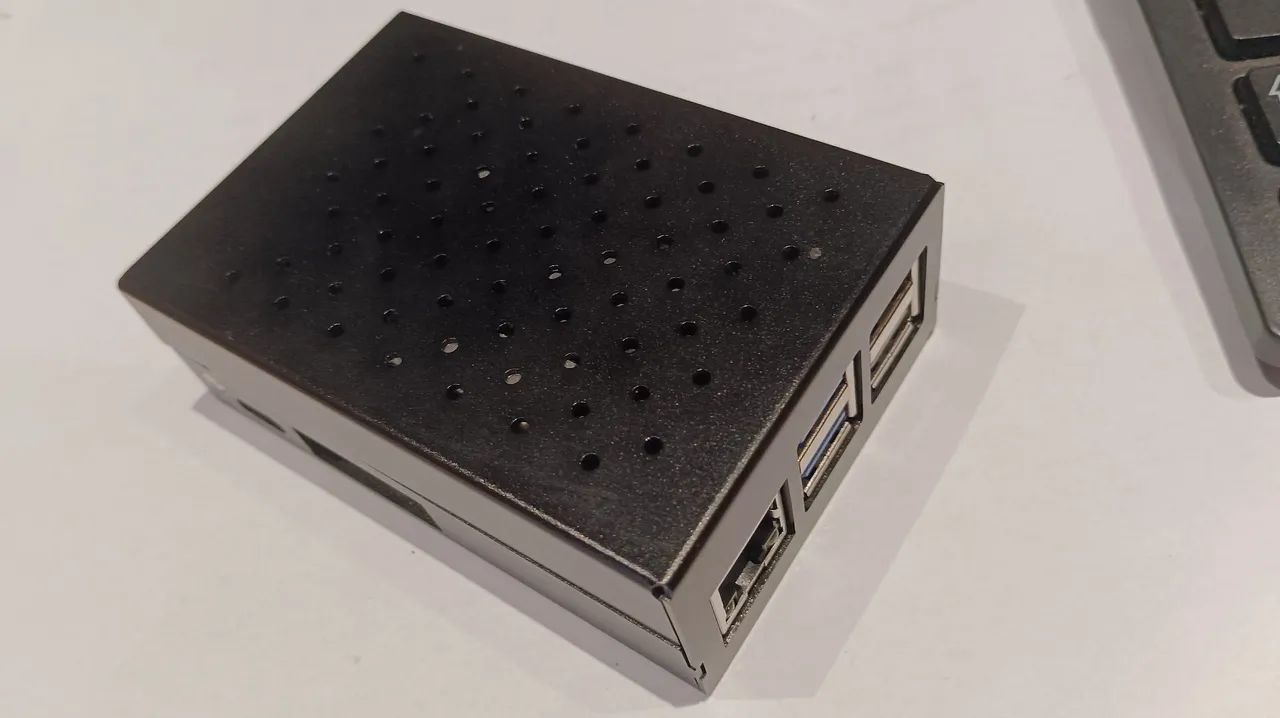 Raspberry pi 5 4gb. SSD 250gb. - Foto 4