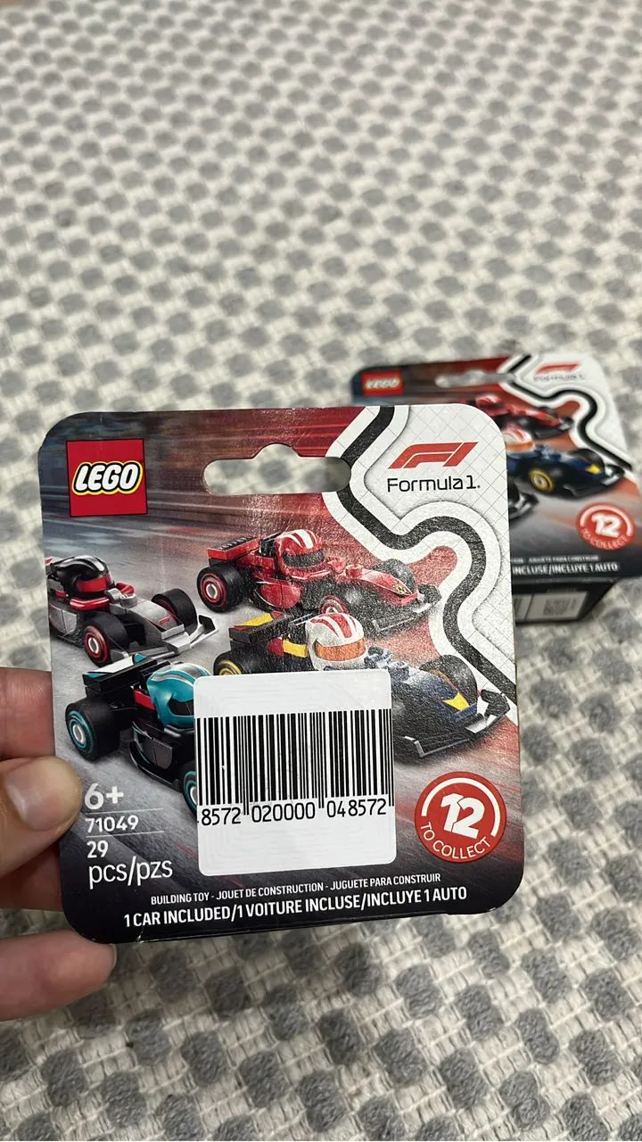 Lego formula 1