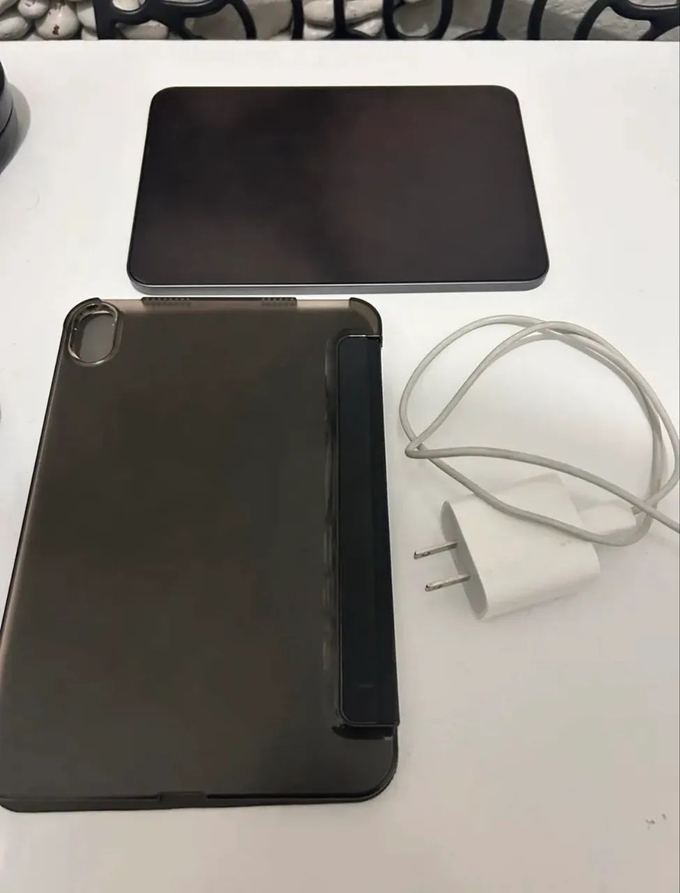 iPad mini 6ª geração -256GB- SEMINOVO - Foto 3