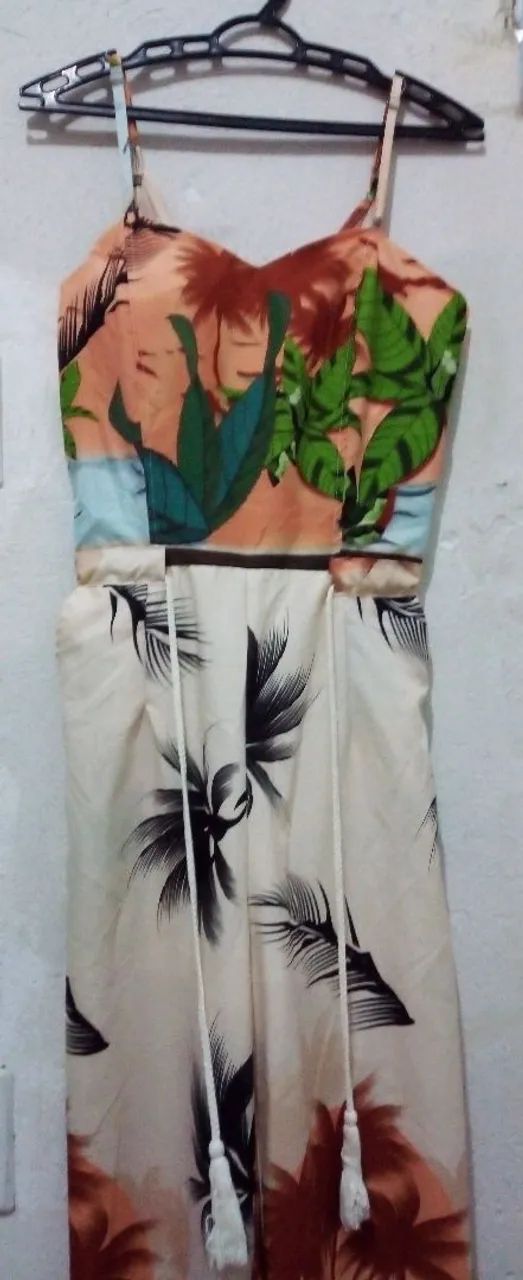 Macacão tamanho m