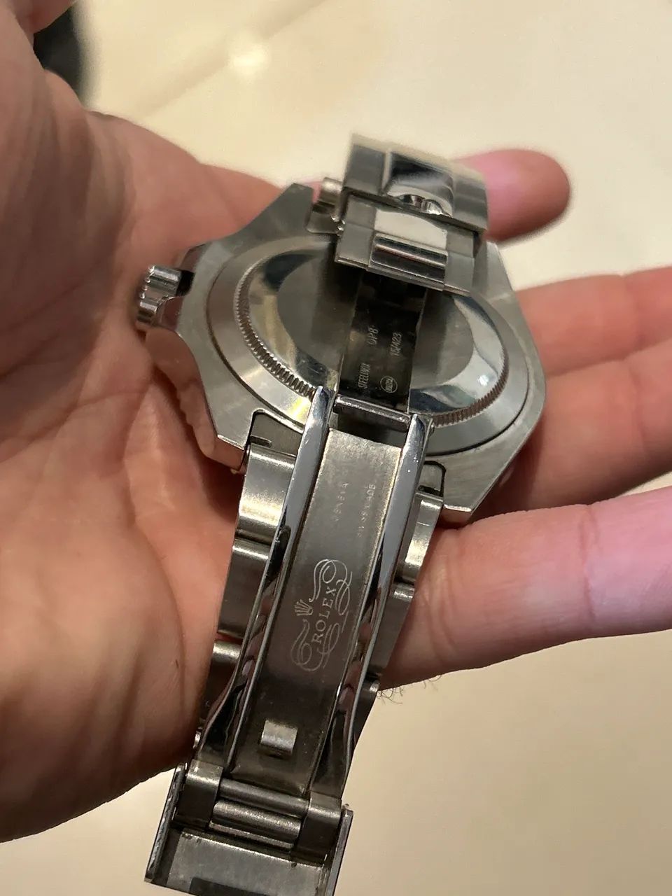 Relógio GMT ll Bruce Wayne - Clone - Foto 2