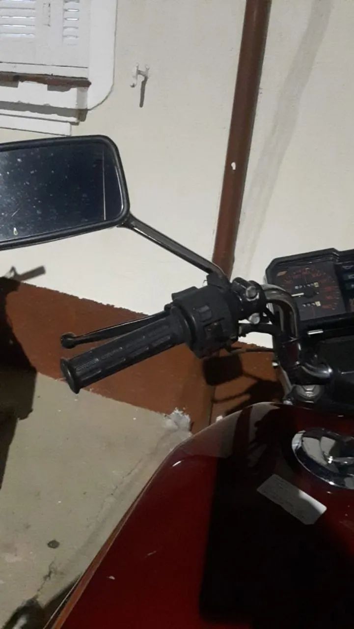 CB 450 CUSTOM 1985/86 CONSERVADAÇA - Foto 2