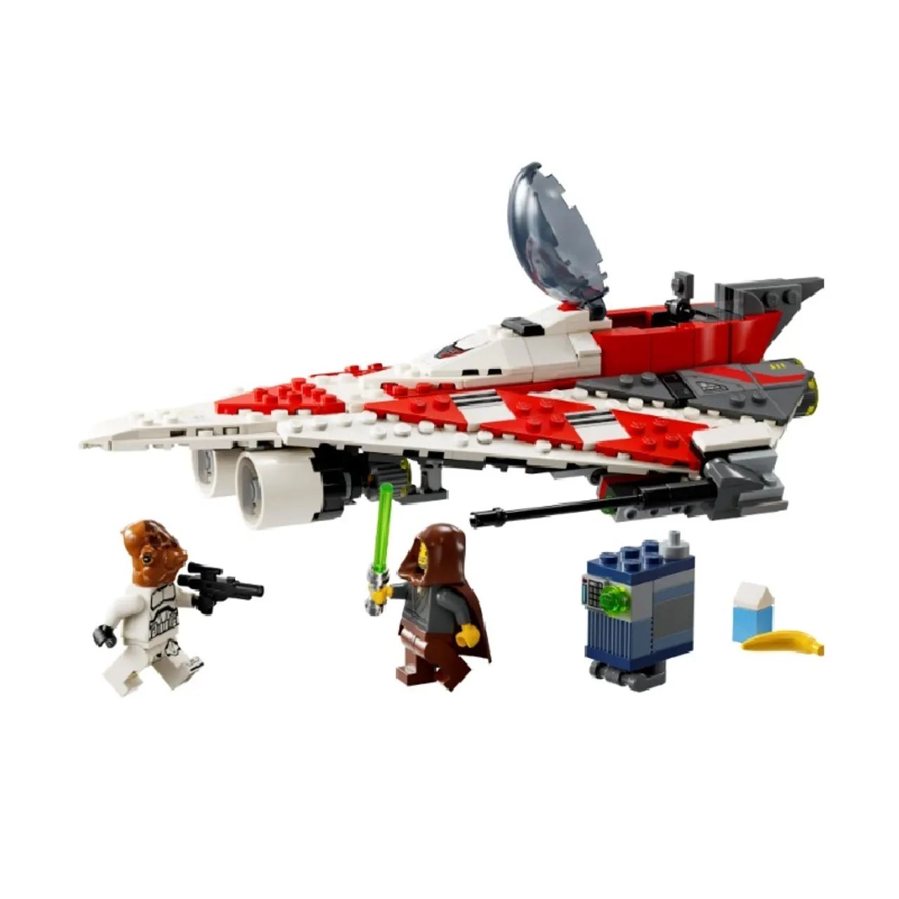 LEGO Star Wars Caça Estelar de Jedi Bob 75388 - Foto 2