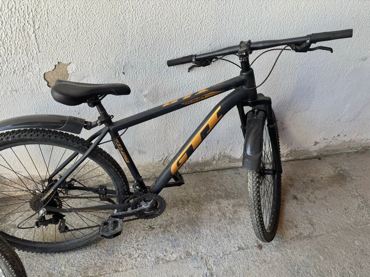 Bicicleta aro 29