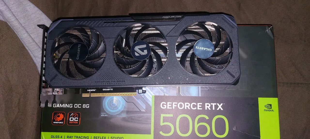 Rtx 5060 gigabyte 