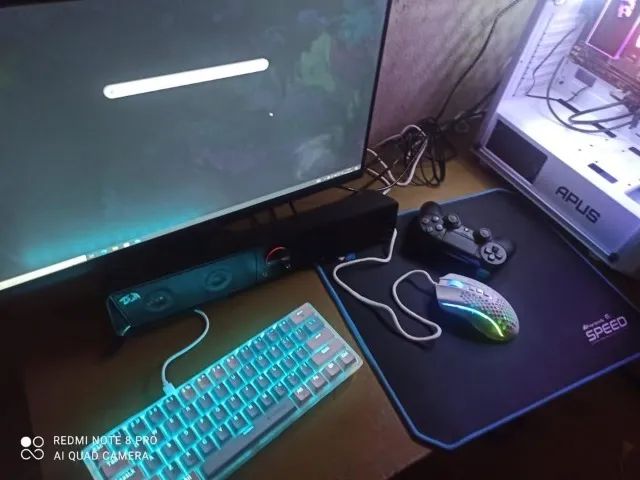 PC GAMER Ryzen 5600g - Foto 2
