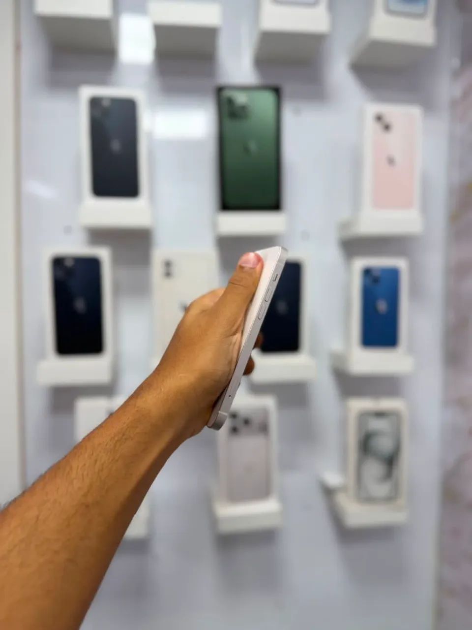 IPHONE 12 128 GB R$1699,00 - Foto 2
