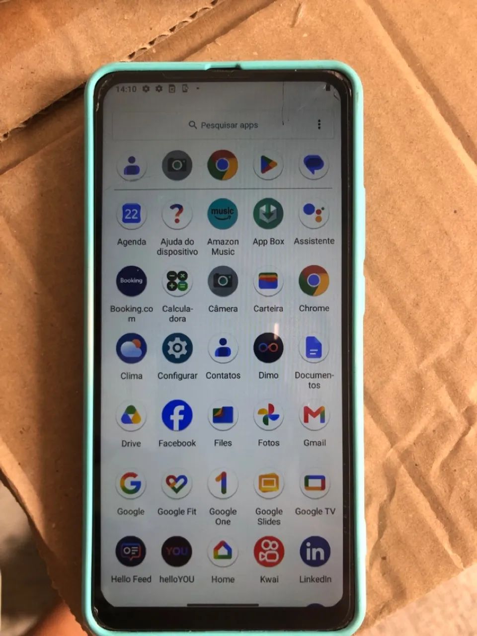 Moto one rayper 128gb leia  - Foto 3