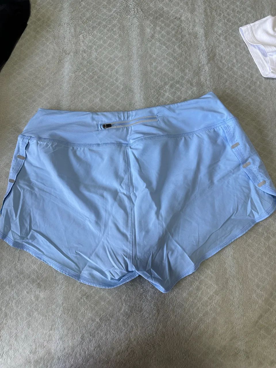 Short azul Track & Field M  - Foto 2