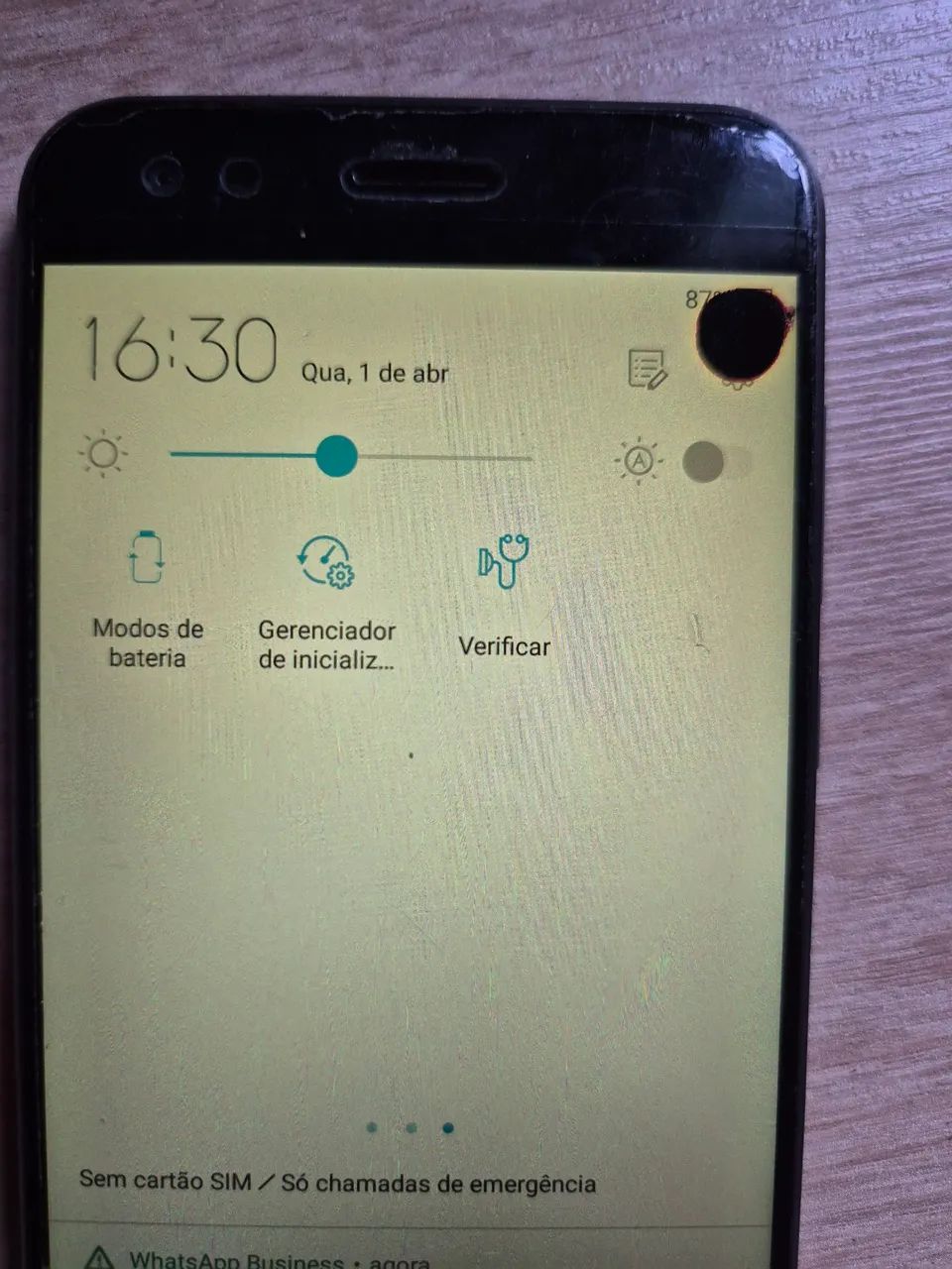 Asus ZenFone 4 64GB - Foto 5