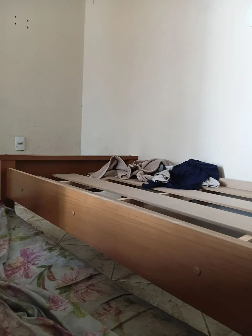 Cama de solteiro nova  - Foto 2