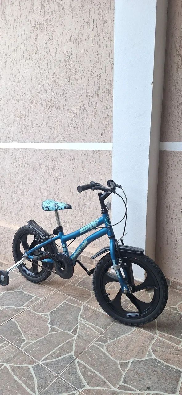 Bicicleta Infantil Aro 16 - Foto 3