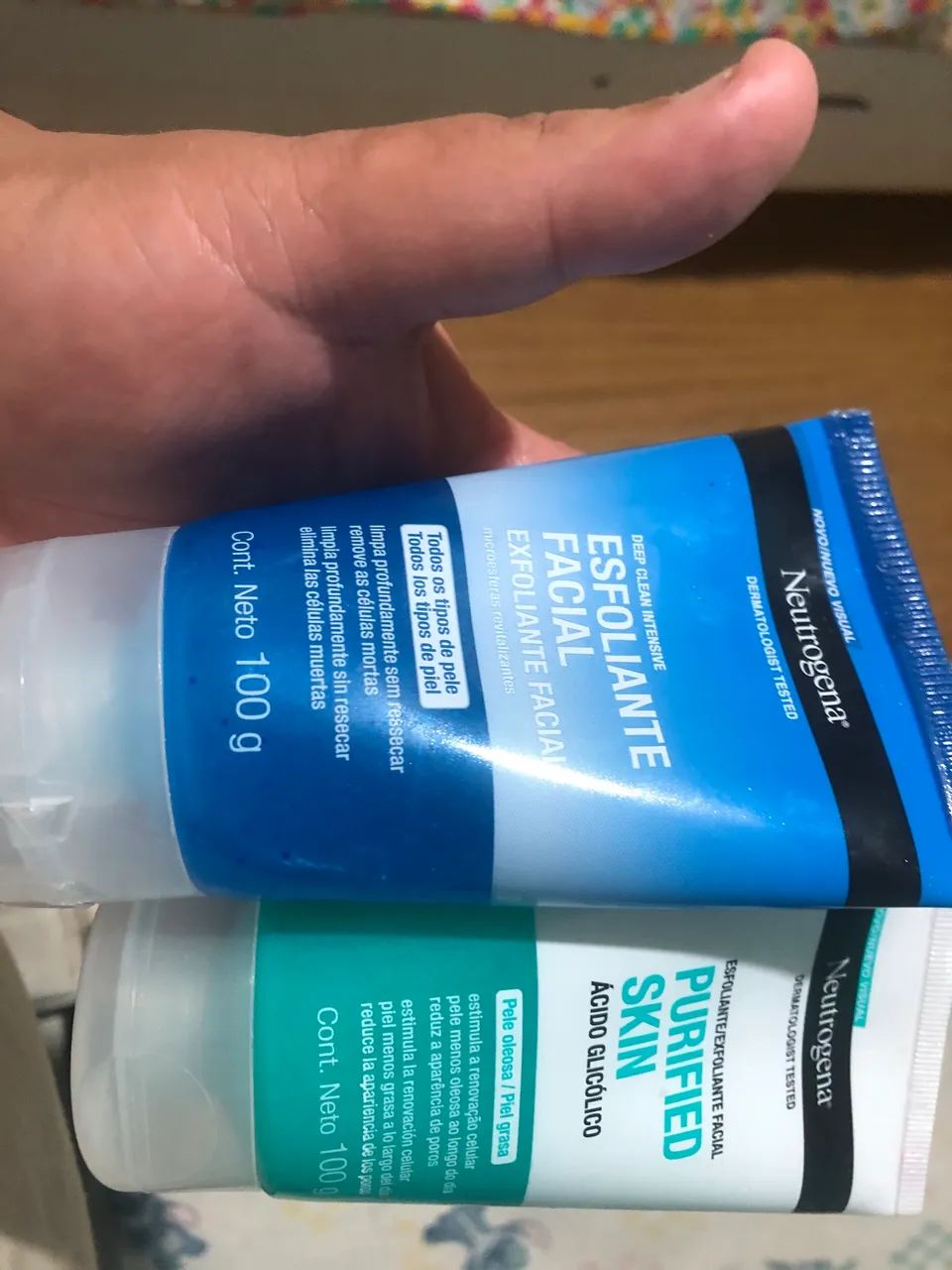 Kit neutrogena  - Foto 2