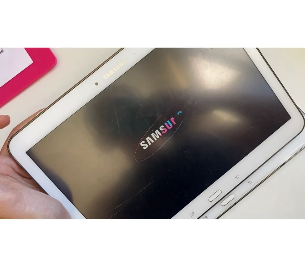 2 TABLET SAMSUNG - VENDO INDIVIDUAL  - Foto 3