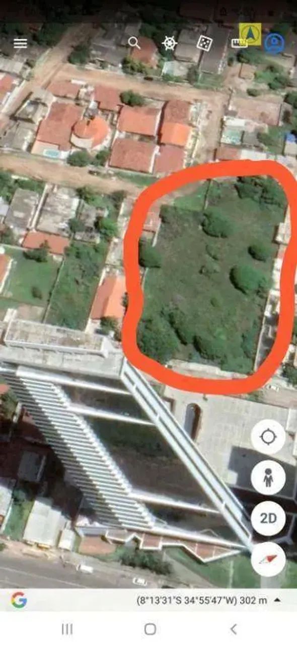 Terreno com 3. - Foto 3