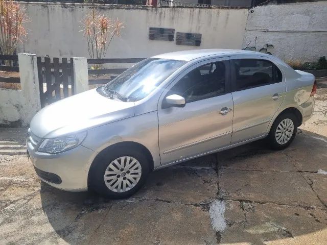 Volkswagen Voyage VOYAGE 1.0/1.0 City Mi Total Flex 8V 4p 2011