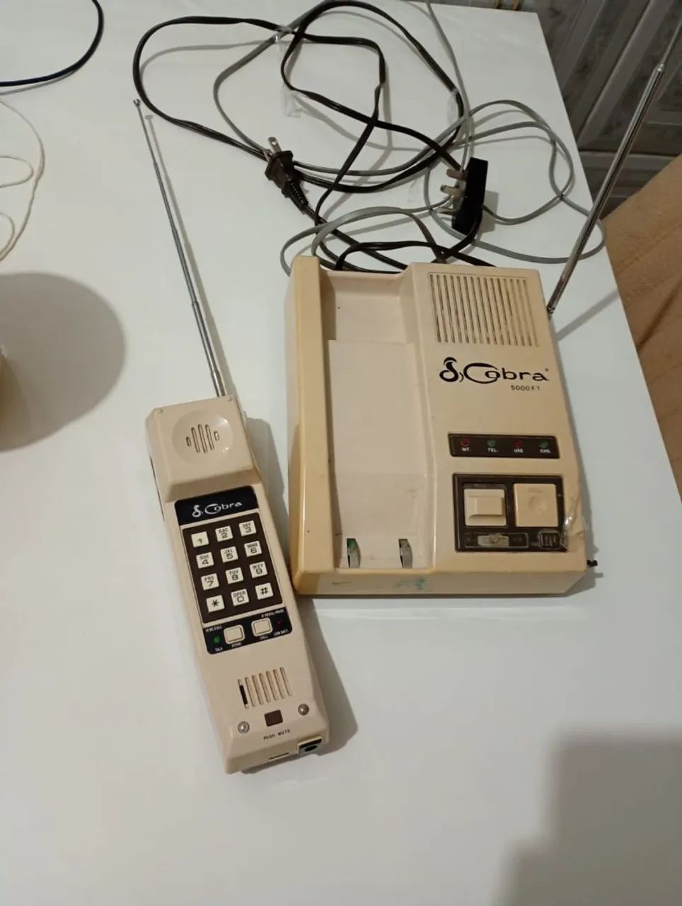 Telefone antigo  - Foto 4