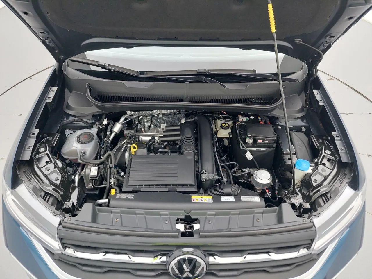 Volkswagen T-Cross Highline 1.4 TSI Flex 16V 5P AUT, foto 10 de 18