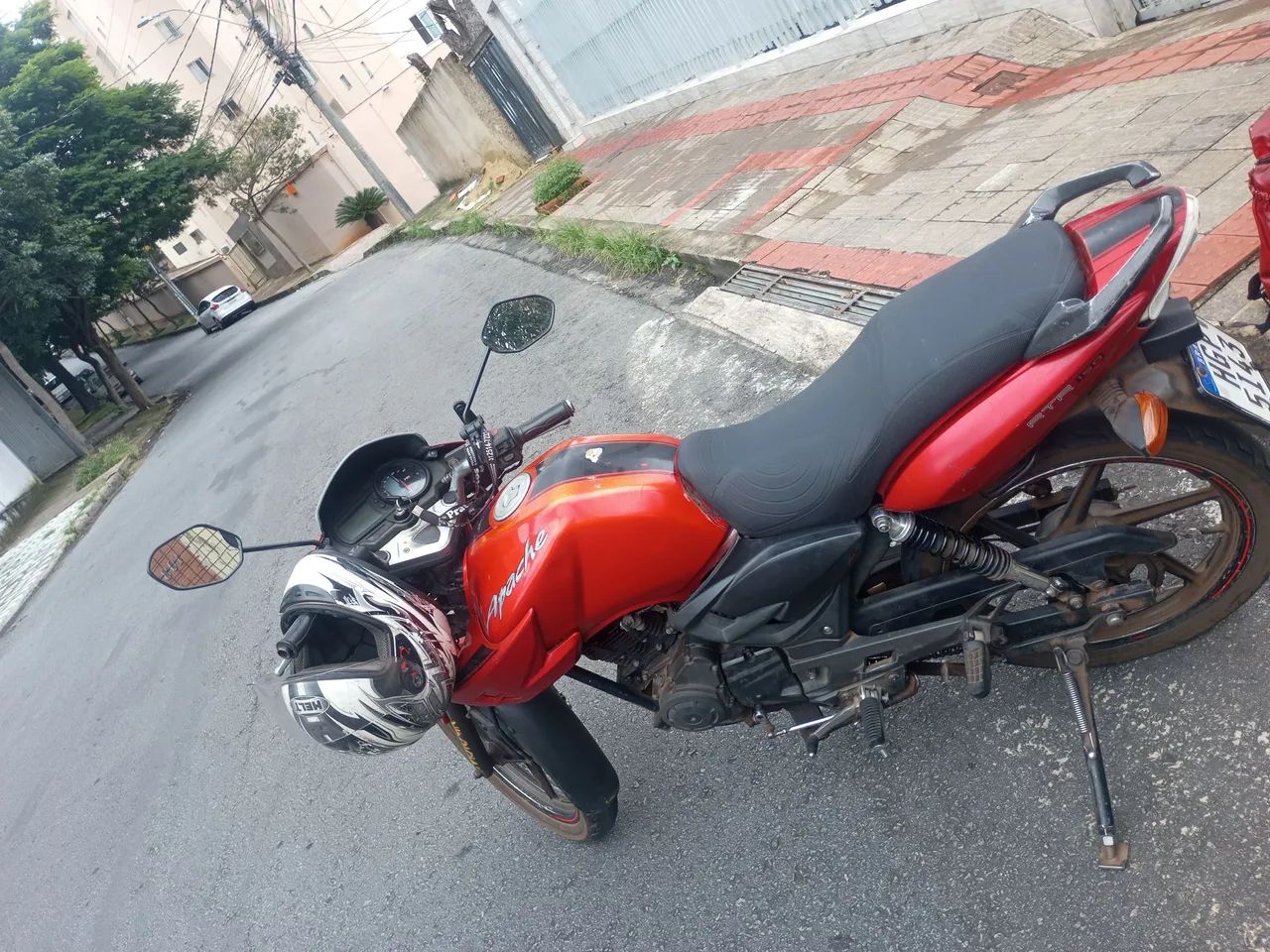 Apache 150c - Foto 3