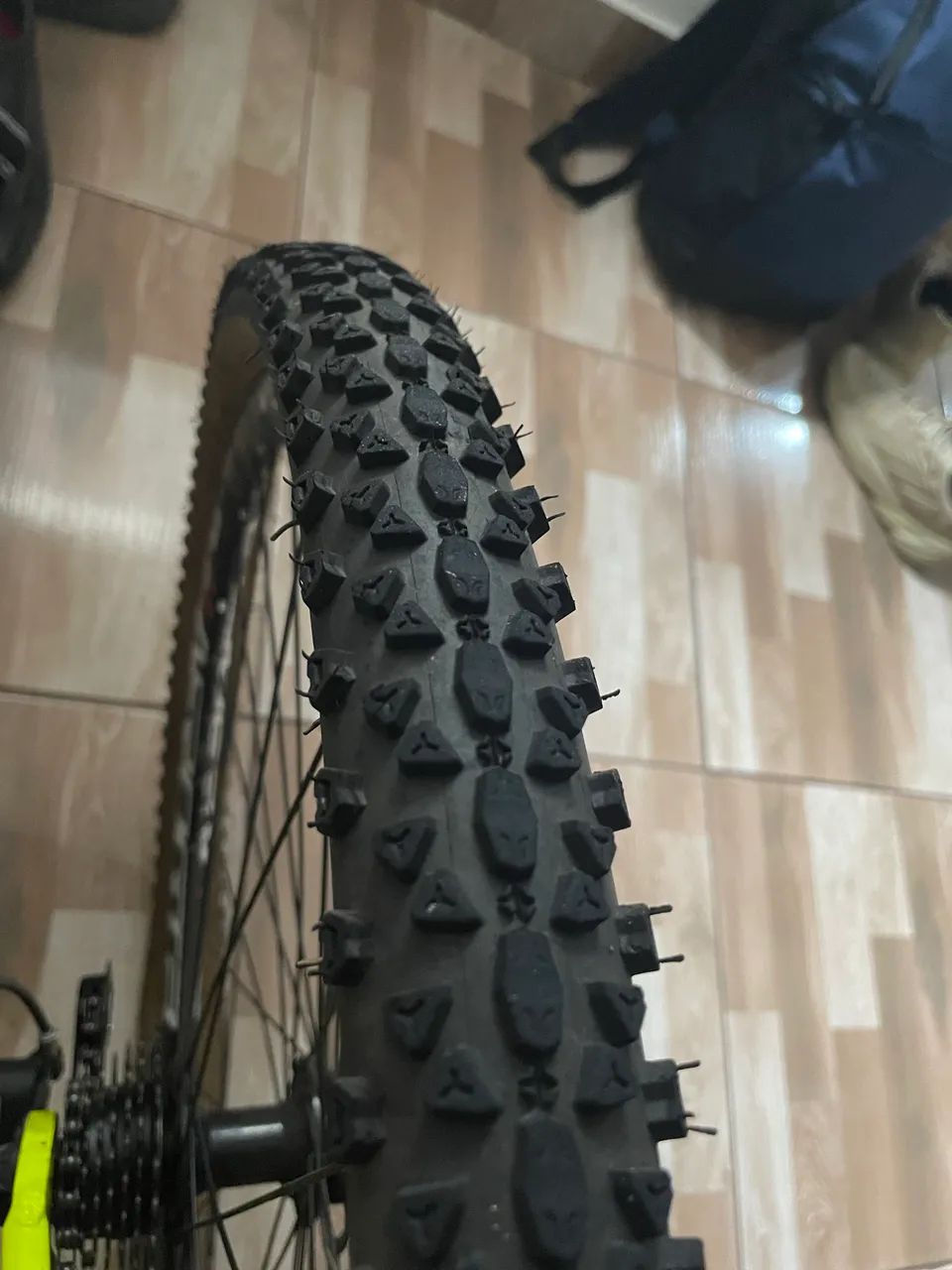 Bicicleta aro 29 bike 7 marchas  - Foto 3