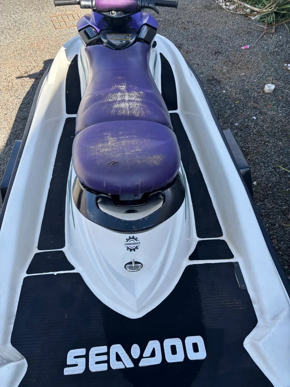 Jet ski GTI 720 - Foto 4