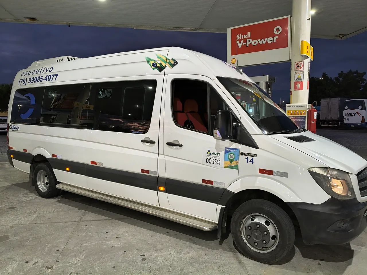 Mercedes-Benz Sprinter 515 Van 2.2 Diesel 2019