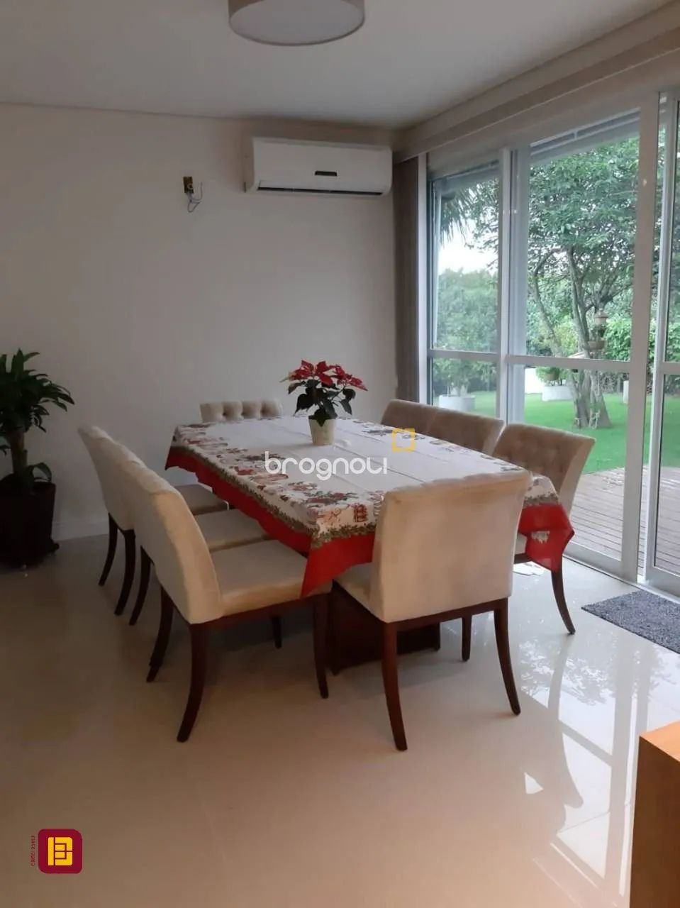 BROGNOLI VENDE - CASA RESIDENCIAL COM 3 DORMITÓRIOS, SENDO 2 SUÍTES - PRAIA DA DANIELA - Foto 4