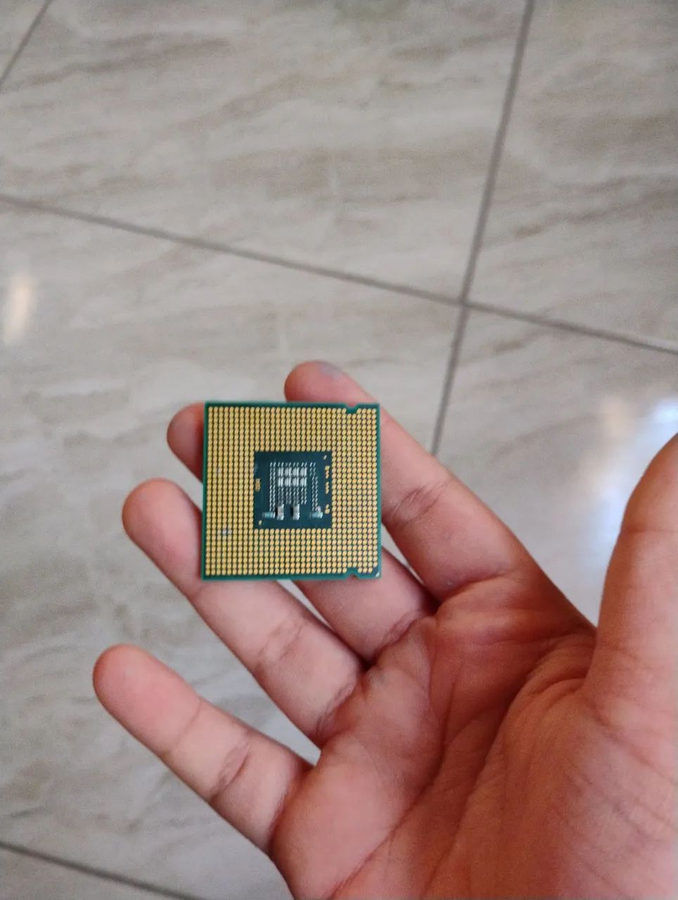Intel core 2 duo E7500 (NAO SEI SE FUNCIONA) PRECO NEGOCIÁVEL  - Foto 2