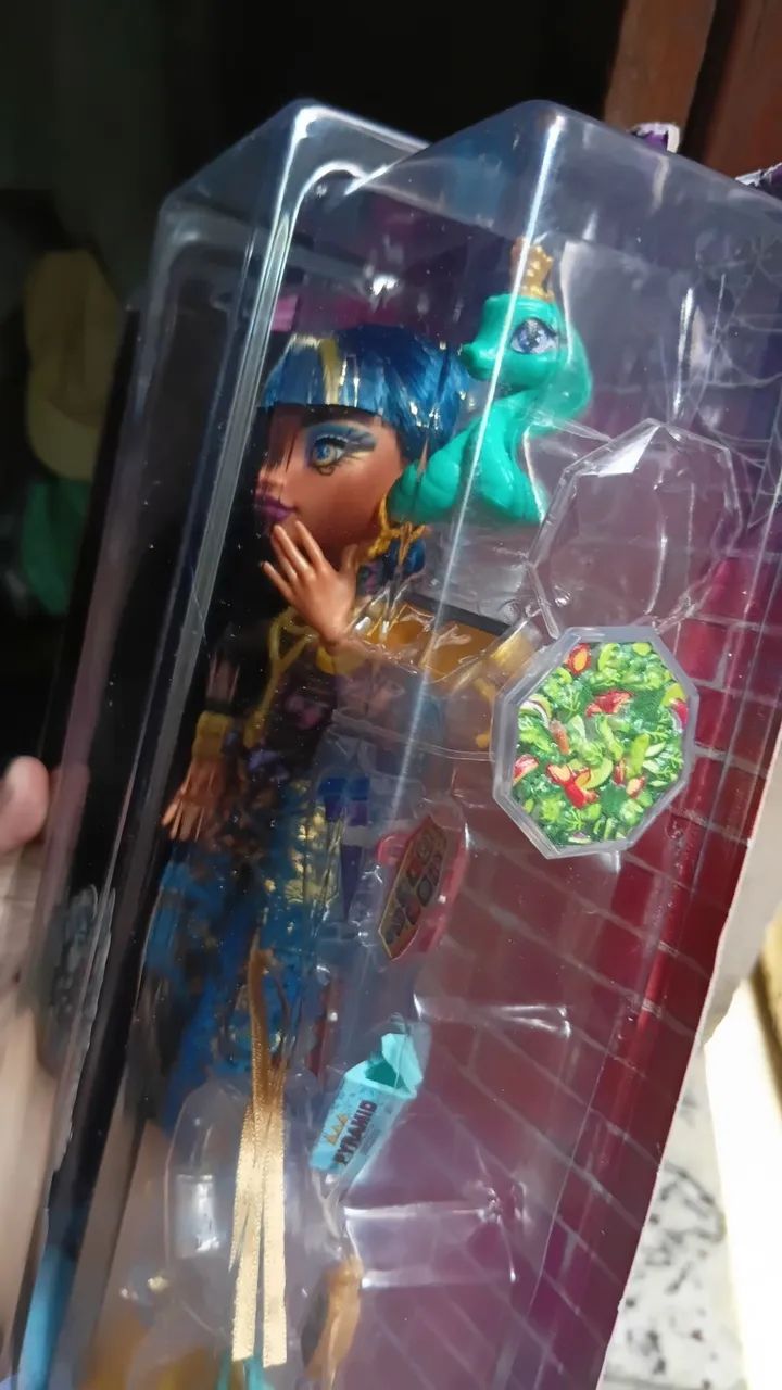 Monster High Cleo Core refresh 2 - Foto 5