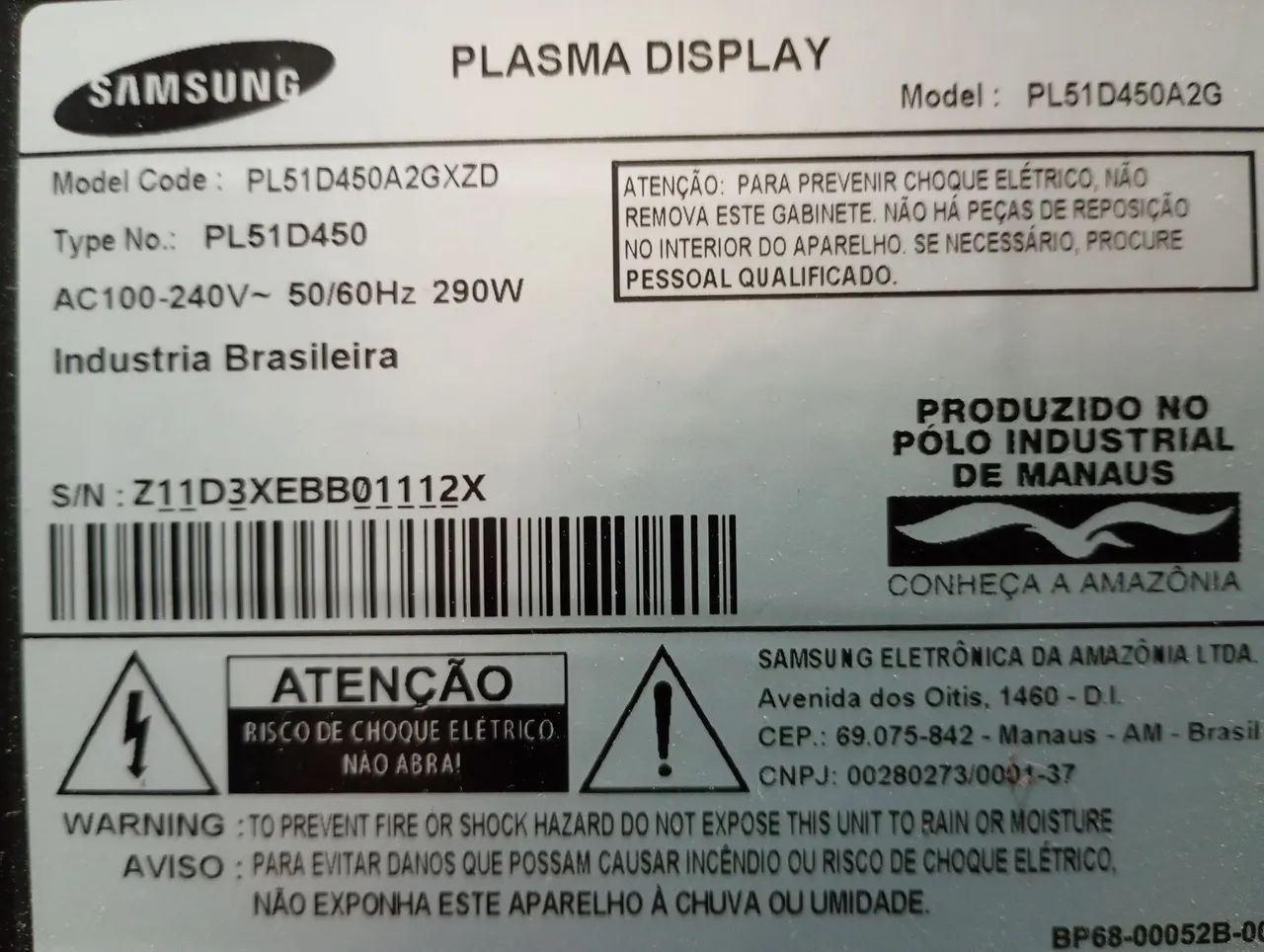 TV Samsung 51 - Foto 2