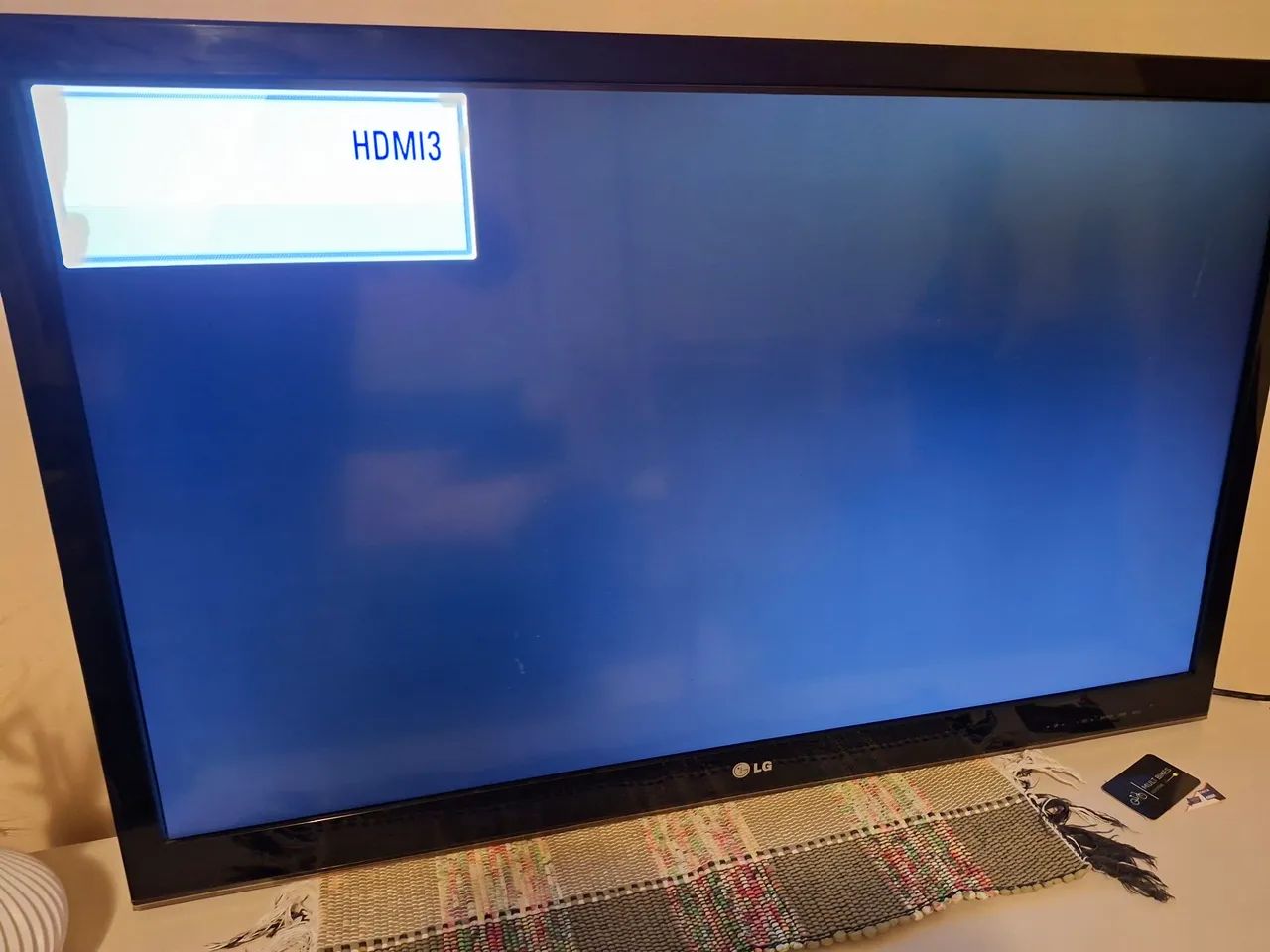 Vendo televisão 43" - Foto 2