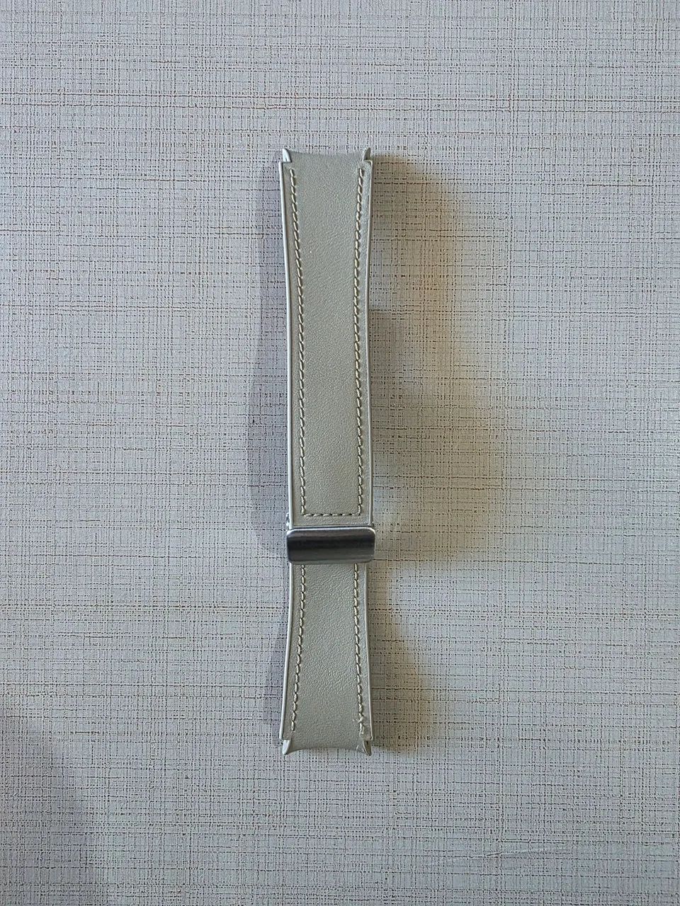 Pulseira Magnético Em Couro