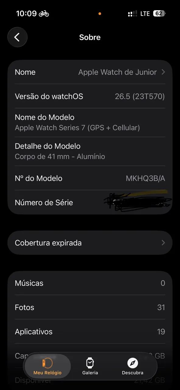 Apple Watch  - Foto 2