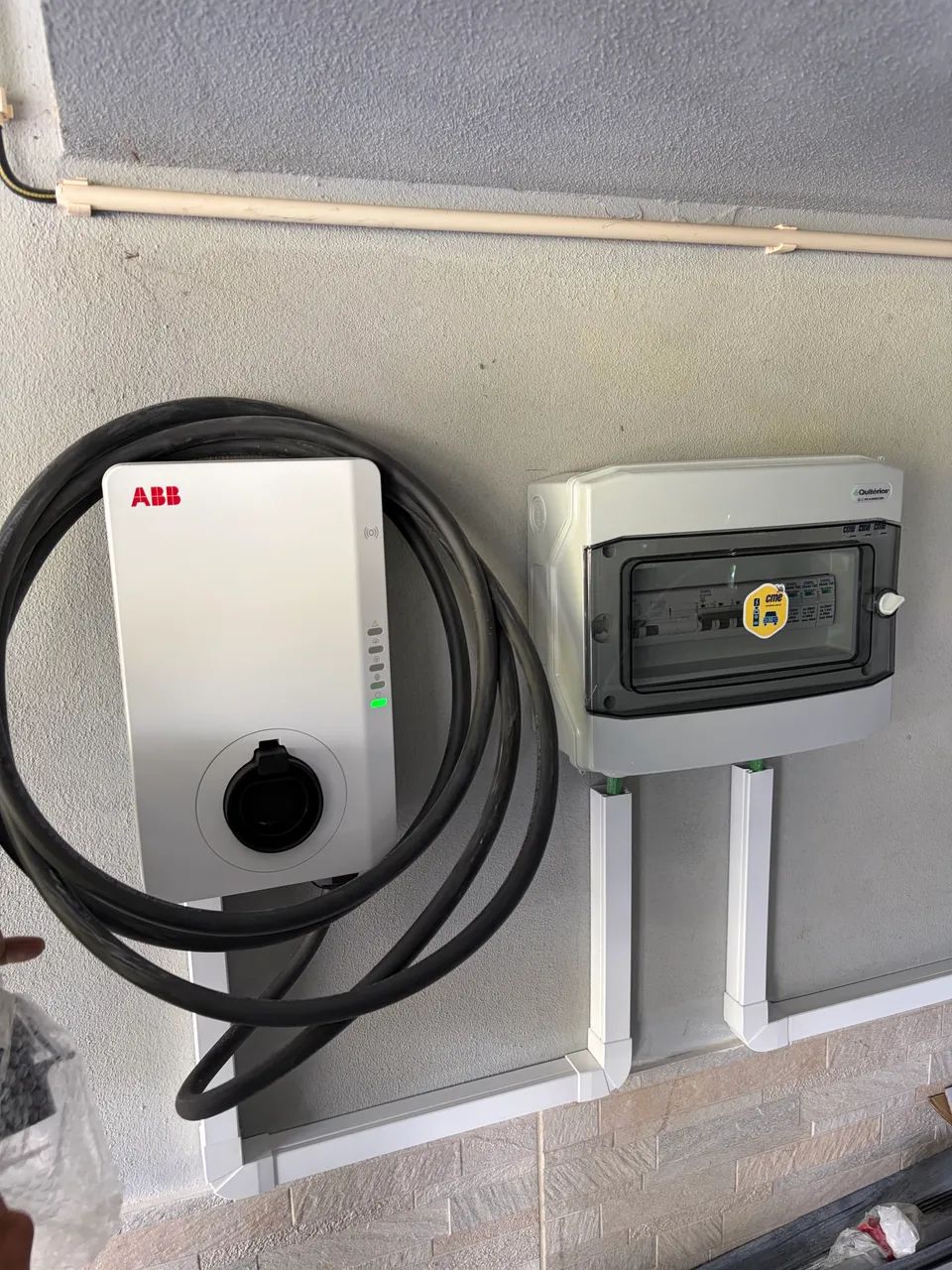 Eletricista predial e residencial 
