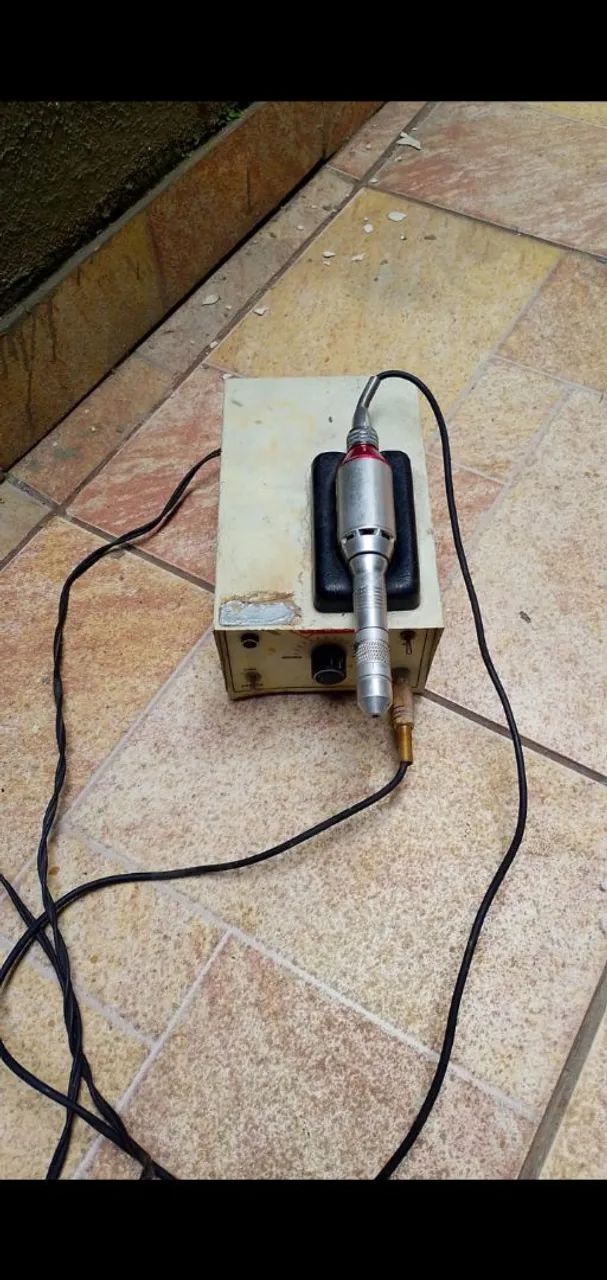 MINI RETÍFICA COM PEQUENO MAL CONTATO - Foto 2