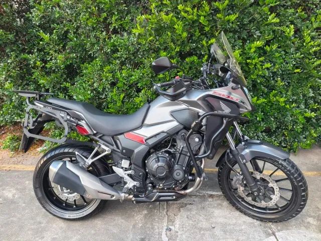 CB 500X 2022 EXTRA! - Foto 5