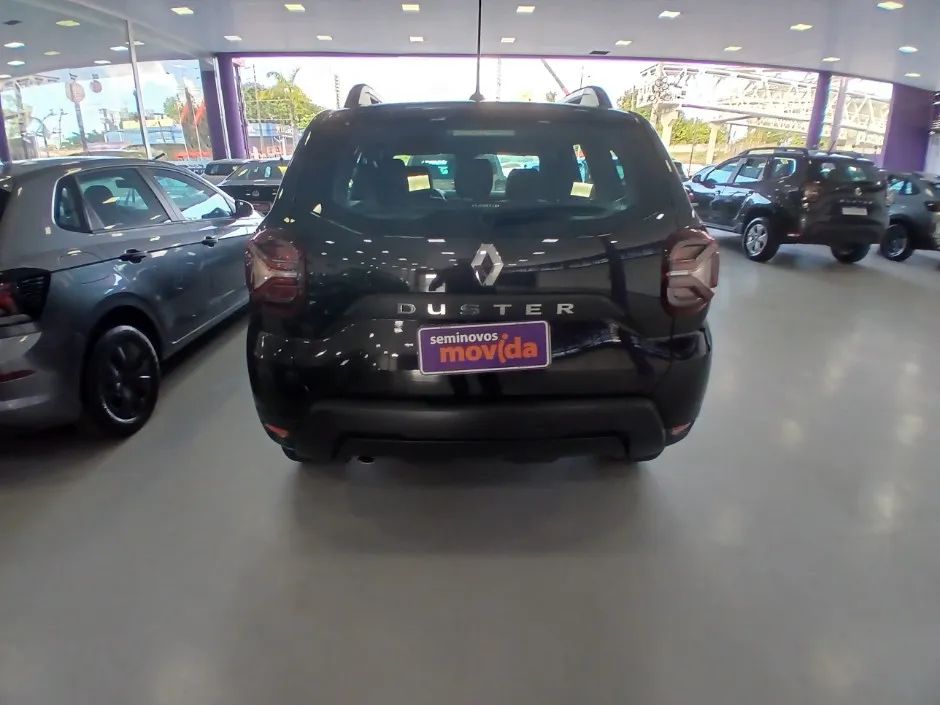 Renault Duster Intense 1.6 16V Flex AUT 2026 - Foto 5