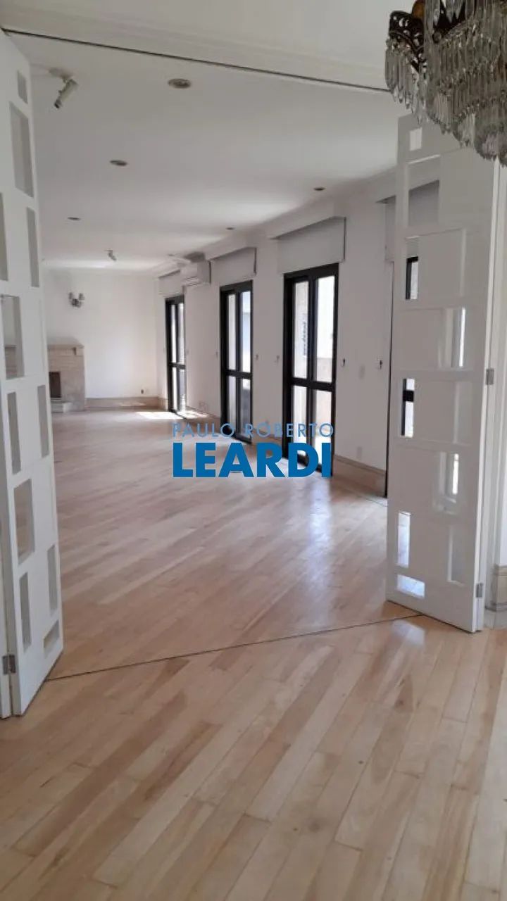 APARTAMENTO - MOEMA PÁSSAROS - SP