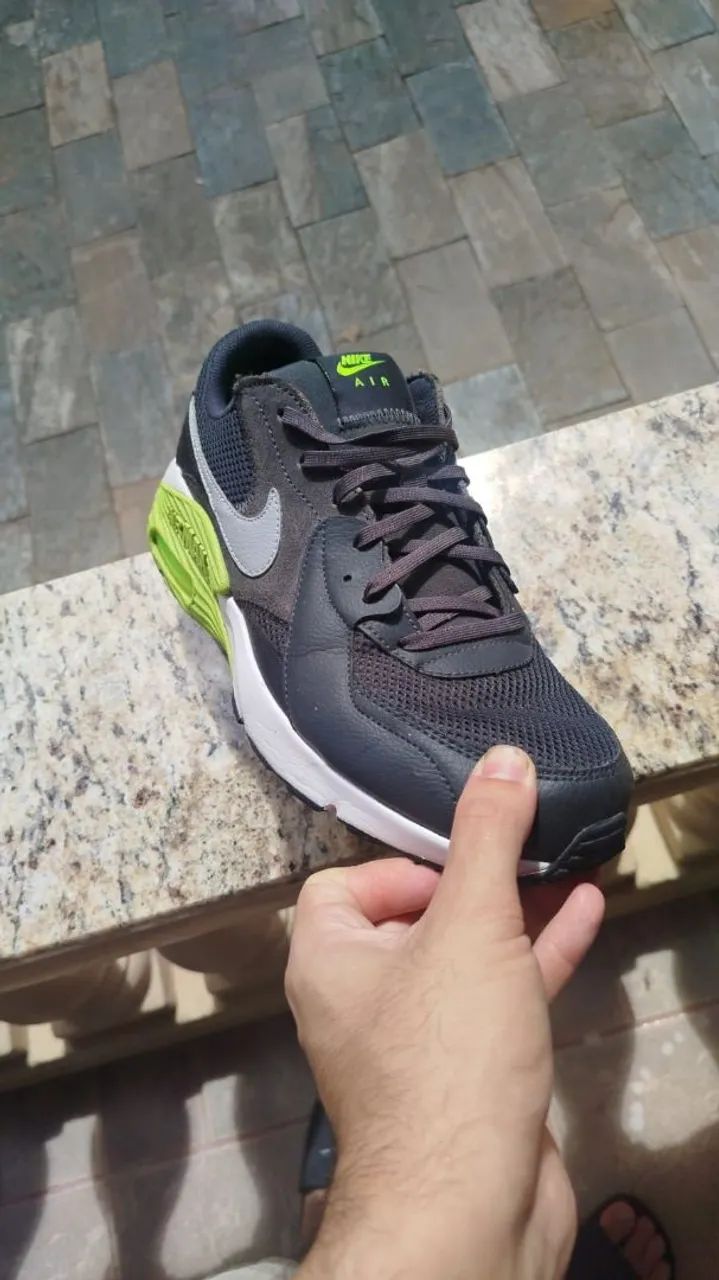Nike Air Max Cinza - Foto 2
