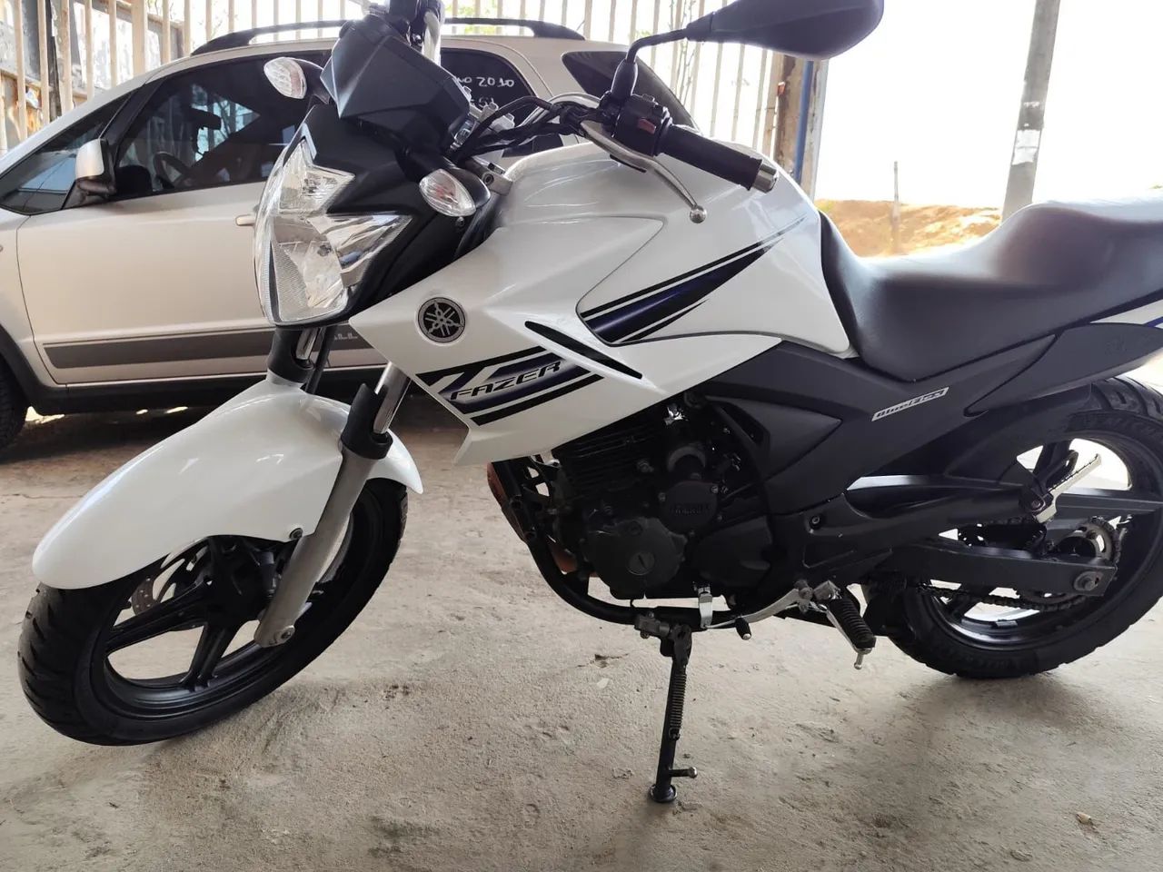 Fazer 250 Blue flex - Foto 2