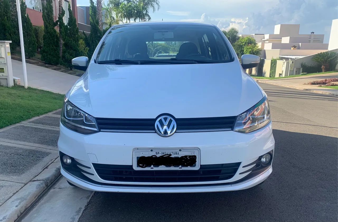 Volkswagen Fox Fox Connect 1.6 Flex 8V 5p 2020